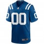 Nike Indianapolis Colts Custom Game Jersey - Royal