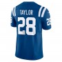 Jonathan Taylor Indianapolis Colts Nike Vapor F.U.S.E. Limited  Jersey - Royal