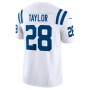 Jonathan Taylor Indianapolis Colts Nike Vapor F.U.S.E. Limited  Jersey - White