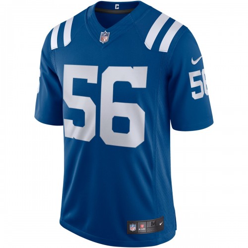 Quenton Nelson Indianapolis Colts Nike Vapor Limited Jersey - Royal