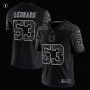 Shaquille Leonard Indianapolis Colts Nike RFLCTV Limited Jersey - Black