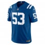 Shaquille Leonard Indianapolis Colts Nike Vapor F.U.S.E. Limited  Jersey - Royal
