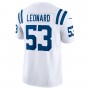 Shaquille Leonard Indianapolis Colts Nike Vapor F.U.S.E. Limited Jersey - White