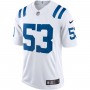 Shaquille Leonard Indianapolis Colts Nike Vapor Limited Jersey - White