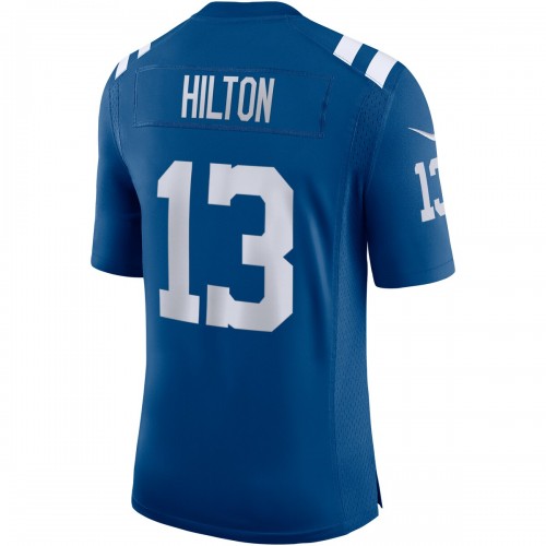 T.Y. Hilton Indianapolis Colts Nike Vapor Limited Jersey - Royal