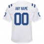 Nike Indianapolis Colts Youth Custom Game Jersey - White