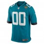 Jacksonville Jaguars Nike Alternate Custom Game Jersey - Teal