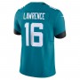 Trevor Lawrence Jacksonville Jaguars Nike Vapor F.U.S.E. Limited  Jersey - Teal