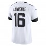 Trevor Lawrence Jacksonville Jaguars Nike Vapor F.U.S.E. Limited Jersey - White