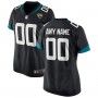 Jacksonville Jaguars Nike Women's Custom Jersey - Black