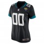 Jacksonville Jaguars Nike Women's Custom Jersey - Black