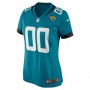 Jacksonville Jaguars Nike Women's Alternate Custom Jersey - Teal