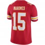 Patrick Mahomes Kansas City Chiefs Nike Limited Jersey - Red