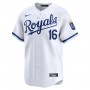 Bo Jackson Kansas City Royals Nike Home Limited Player Jersey - White