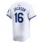 Bo Jackson Kansas City Royals Nike Home Limited Player Jersey - White