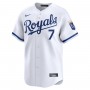 Bobby Witt Jr. Kansas City Royals Nike Home Limited Player Jersey - White