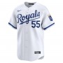 Cole Ragans Kansas City Royals Nike Home Limited Player Jersey - White