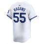 Cole Ragans Kansas City Royals Nike Home Limited Player Jersey - White