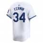 Freddy Fermin Kansas City Royals Nike Home Limited Player Jersey - White