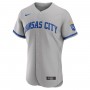 Kansas City Royals Nike 2022 Road Authentic Jersey - Gray