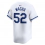 Michael Wacha Kansas City Royals Nike Home Limited Player Jersey - White