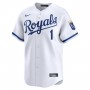 MJ Melendez Kansas City Royals Nike Home Limited Player Jersey - White