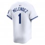 MJ Melendez Kansas City Royals Nike Home Limited Player Jersey - White