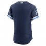 Kansas City Royals Nike 2022 City Connect Authentic Jersey - Navy Kansas City Royals Nike 2022 City Connect Authentic Jersey - Navy