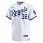 Nick Pratto Kansas City Royals Nike Home Limited Player Jersey - White