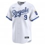 Vinnie Pasquantino Kansas City Royals Nike Home Limited Player Jersey - White