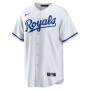 Whit Merrifield Kansas City Royals Nike Home Replica Player Jersey - White