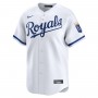 Kansas City Royals Nike Home Limited Jersey - White