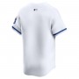 Kansas City Royals Nike Home Limited Jersey - White