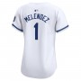 MJ Melendez Kansas City Royals Nike Women's  Home Limited Player Jersey - White