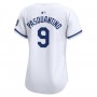 Vinnie Pasquantino Kansas City Royals Nike Women's  Home Limited Player Jersey - White