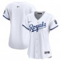 Kansas City Royals Nike Women's Home Limited Jersey - White