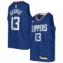 Paul George LA Clippers Nike Youth Swingman Jersey - Icon Edition - Royal