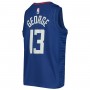Paul George LA Clippers Nike Youth Swingman Jersey - Icon Edition - Royal