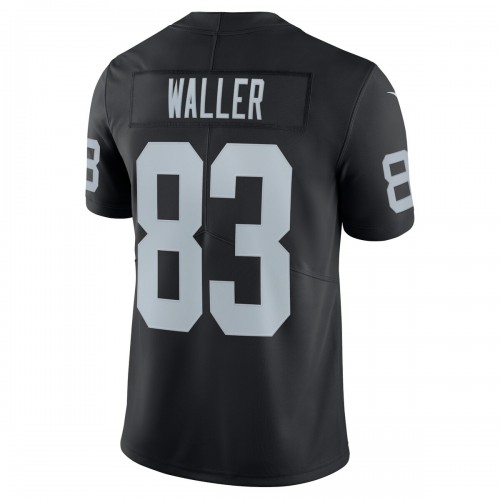 Darren Waller Las Vegas Raiders Nike Limited Jersey - Black