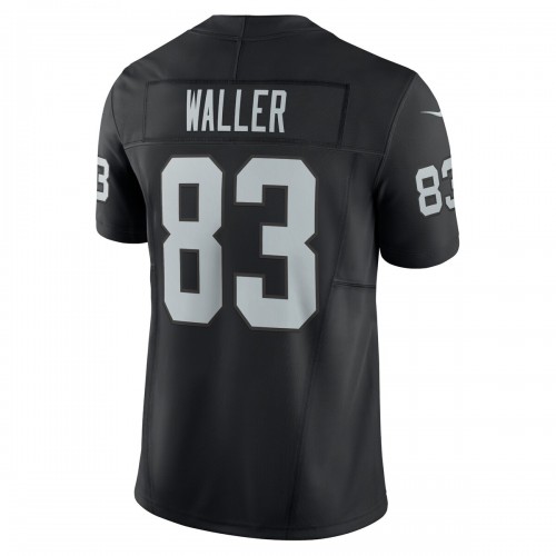 Darren Waller Las Vegas Raiders Nike Vapor F.U.S.E. Limited  Jersey - Black