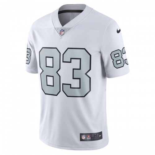 Darren Waller Las Vegas Raiders Nike Alternate Vapor Limited Jersey - White