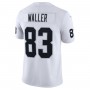 Darren Waller Las Vegas Raiders Nike Vapor Limited Jersey - White