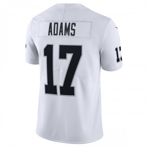 Davante Adams Las Vegas Raiders Nike Limited Jersey - White