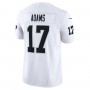 Davante Adams Las Vegas Raiders Nike Vapor F.U.S.E. Limited  Jersey - White