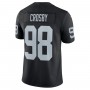 Maxx Crosby Las Vegas Raiders Nike Limited Jersey - Black