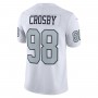 Maxx Crosby Las Vegas Raiders Nike Alternate Vapor Limited Jersey - White