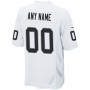 Las Vegas Raiders Nike Custom Game Jersey - White