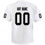 Las Vegas Raiders Nike Youth Team Custom Game Jersey - White