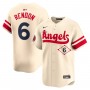 Anthony Rendon Los Angeles Angels Nike City Connect Limited Player Jersey - Cream