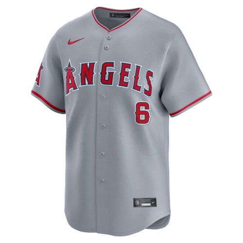 Anthony Rendon Los Angeles Angels Nike Away Limited Player Jersey - Gray